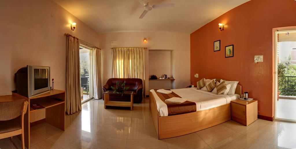 Hotel Le Ruchi The Prince Mysore Extérieur photo