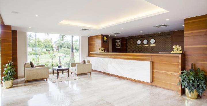 Hotel Le Ruchi The Prince Mysore Extérieur photo