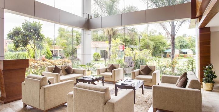 Hotel Le Ruchi The Prince Mysore Extérieur photo