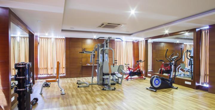 Hotel Le Ruchi The Prince Mysore Extérieur photo