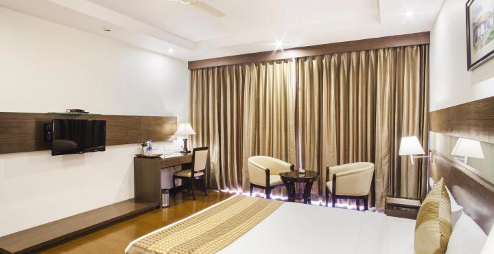 Hotel Le Ruchi The Prince Mysore Extérieur photo