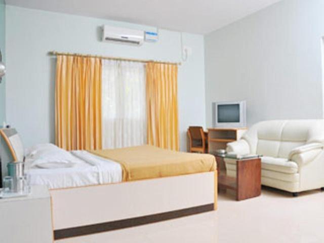 Hotel Le Ruchi The Prince Mysore Chambre photo
