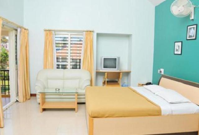 Hotel Le Ruchi The Prince Mysore Chambre photo