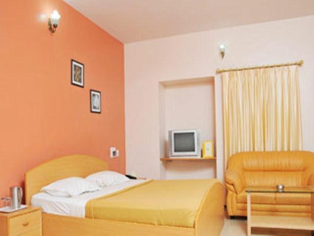 Hotel Le Ruchi The Prince Mysore Chambre photo