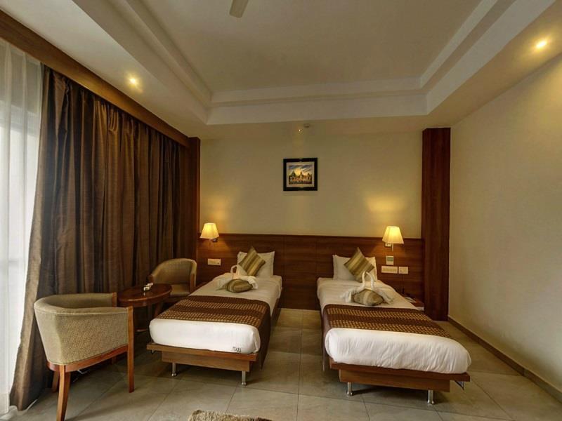 Hotel Le Ruchi The Prince Mysore Extérieur photo
