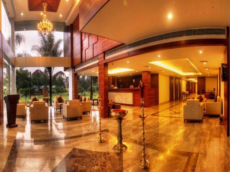 Hotel Le Ruchi The Prince Mysore Extérieur photo