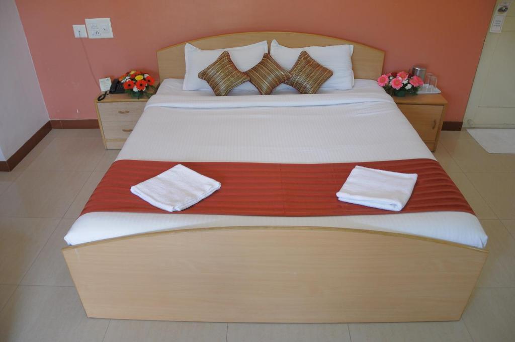 Hotel Le Ruchi The Prince Mysore Extérieur photo