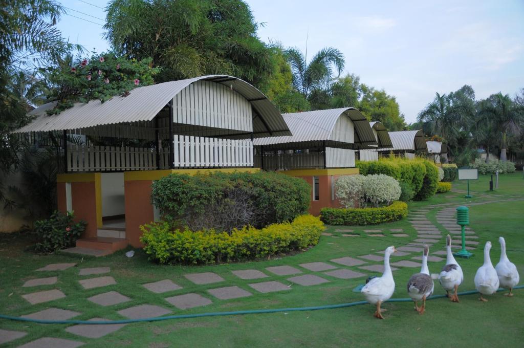 Hotel Le Ruchi The Prince Mysore Extérieur photo