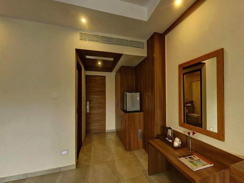 Hotel Le Ruchi The Prince Mysore Extérieur photo