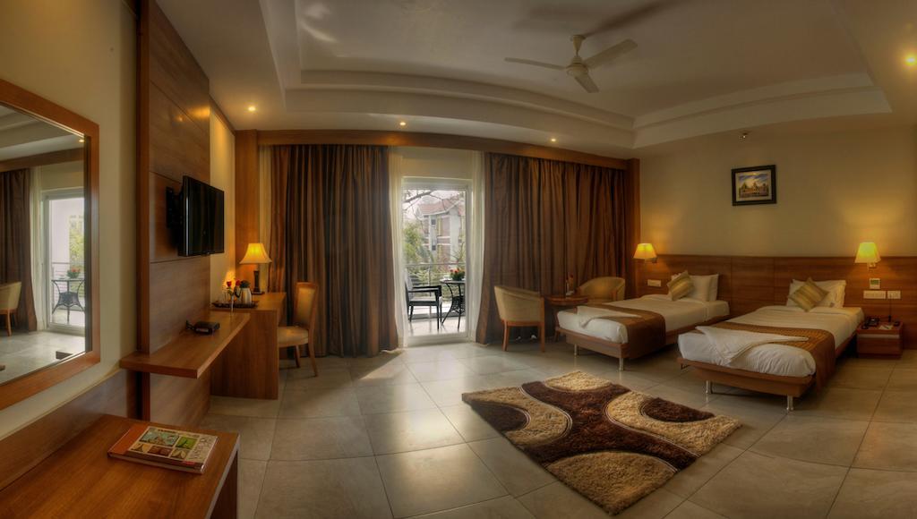 Hotel Le Ruchi The Prince Mysore Extérieur photo