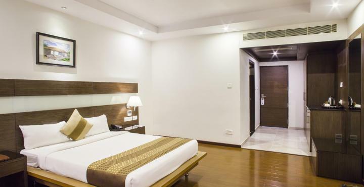 Hotel Le Ruchi The Prince Mysore Extérieur photo